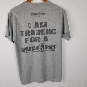 Spartan Shirts - Spartan Race Training T-Shirt Spartan Shirts - Spartan Race Training T-Shirt